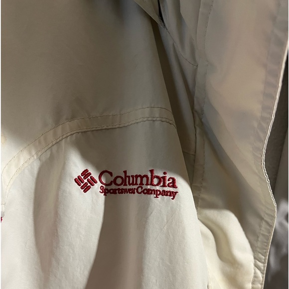 Ladies COLUMBIA winter jacket - Picture 2 of 2